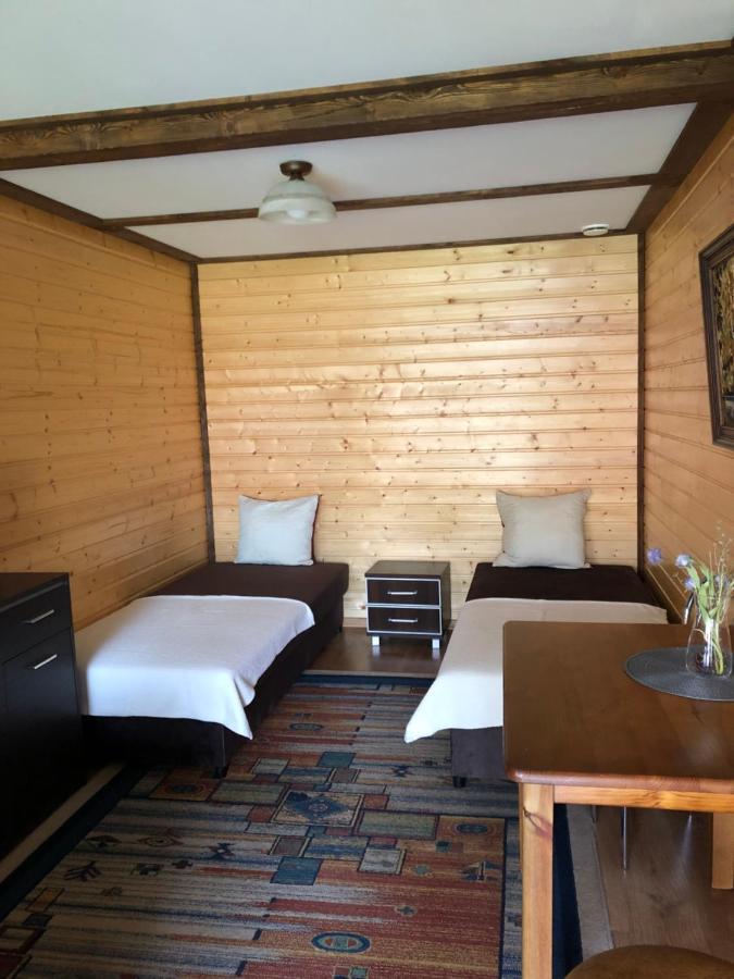 Appartement U Kaczorka à Ruciane-Nida Extérieur photo