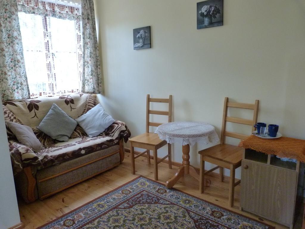 Appartement U Kaczorka à Ruciane-Nida Extérieur photo