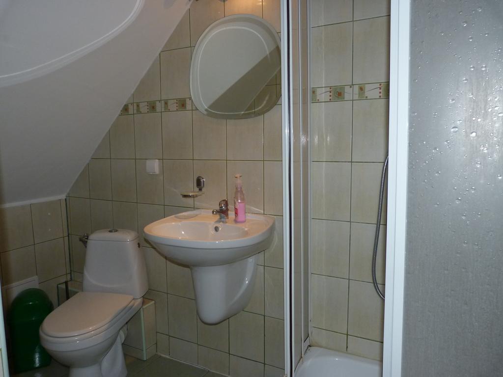 Appartement U Kaczorka à Ruciane-Nida Chambre photo