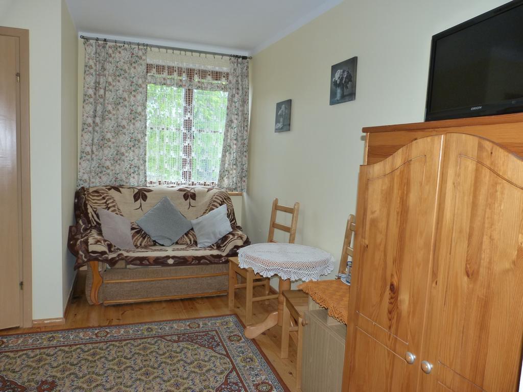 Appartement U Kaczorka à Ruciane-Nida Chambre photo