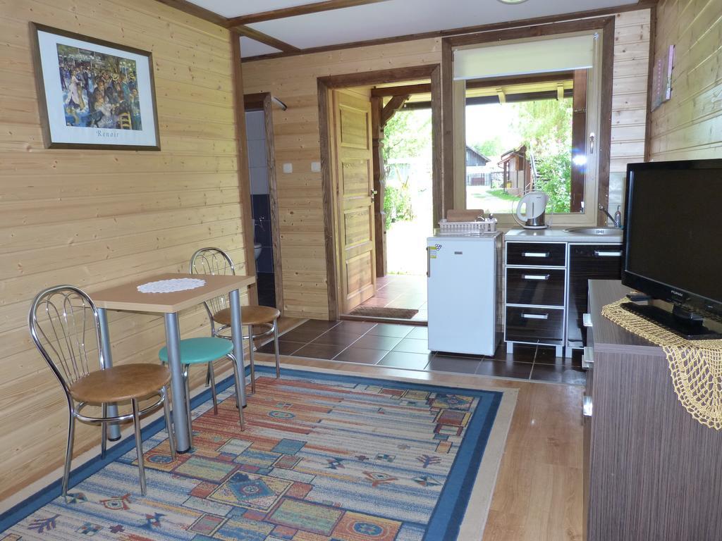 Appartement U Kaczorka à Ruciane-Nida Extérieur photo
