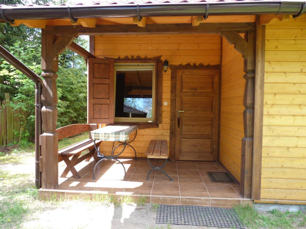 Appartement U Kaczorka à Ruciane-Nida Chambre photo