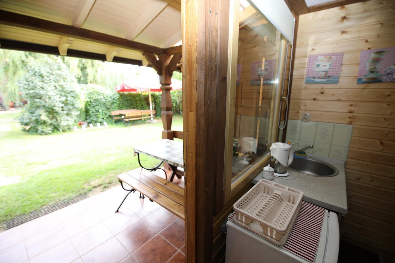 Appartement U Kaczorka à Ruciane-Nida Extérieur photo