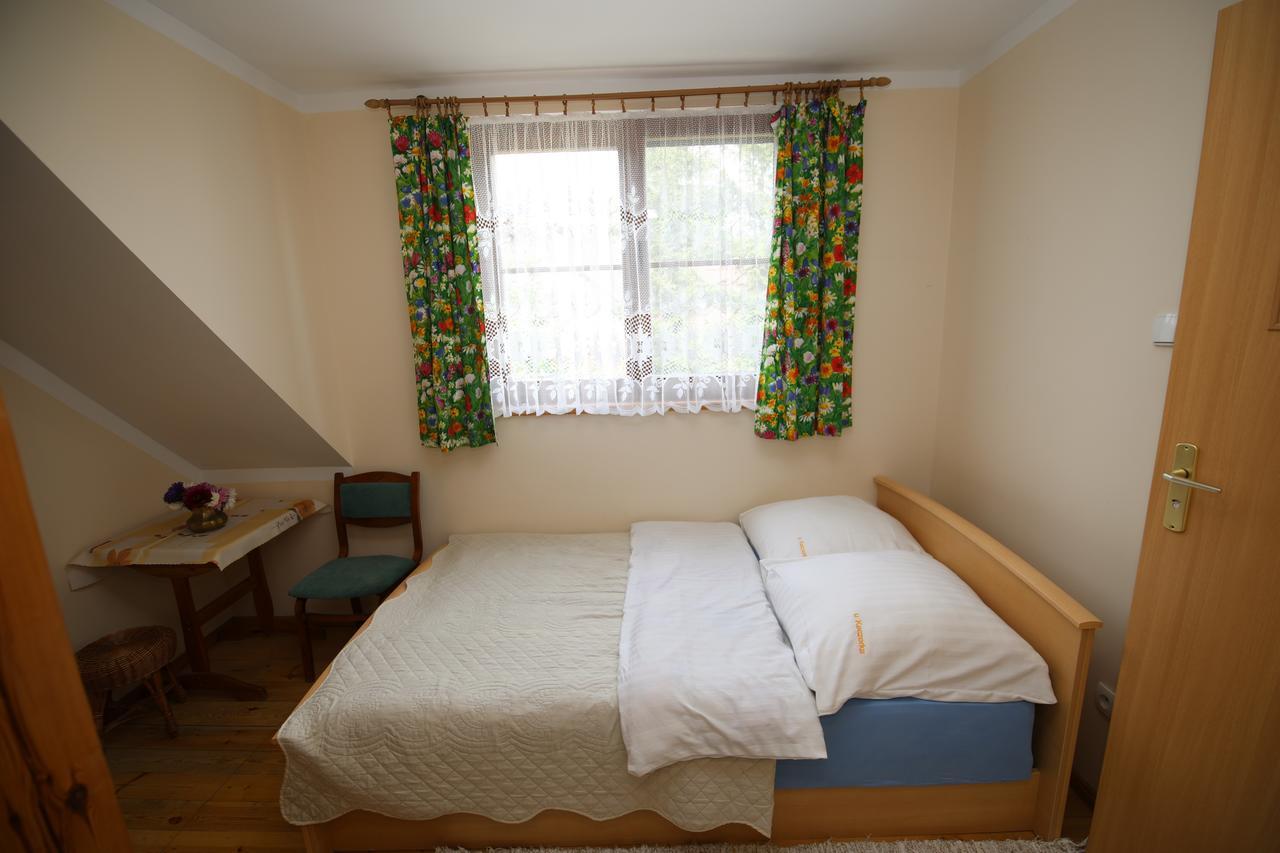 Appartement U Kaczorka à Ruciane-Nida Extérieur photo