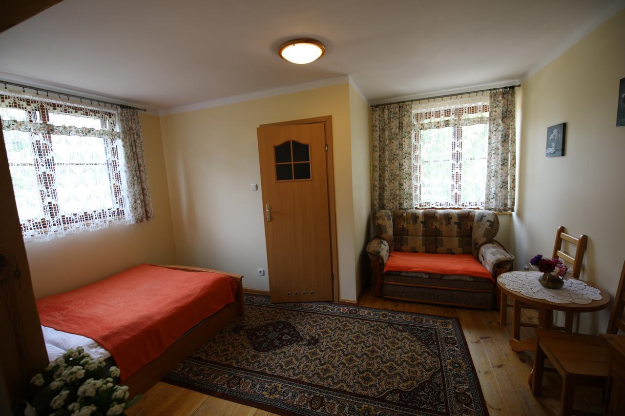 Appartement U Kaczorka à Ruciane-Nida Extérieur photo